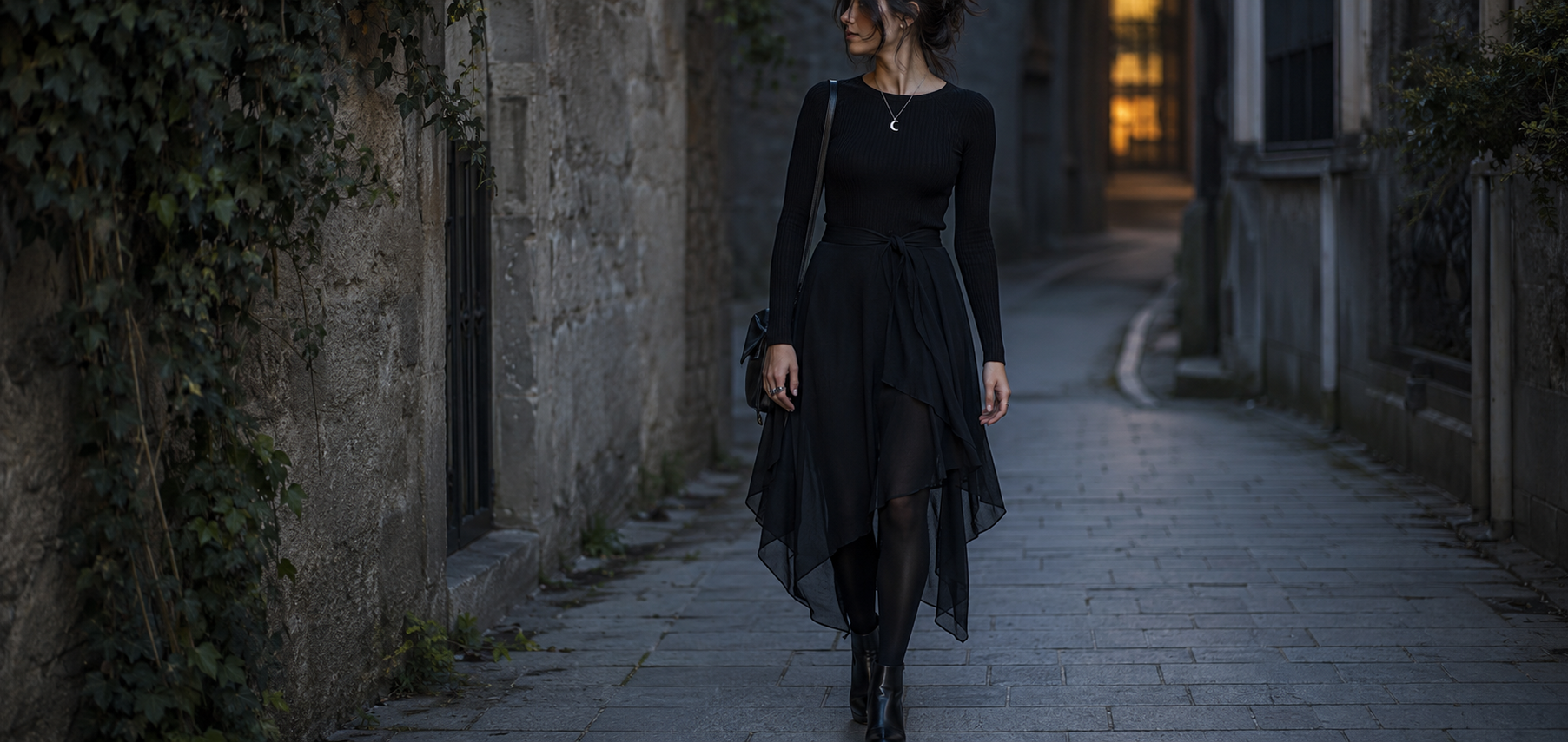 Witchy: co to za styl i jak stworzyć outfit?