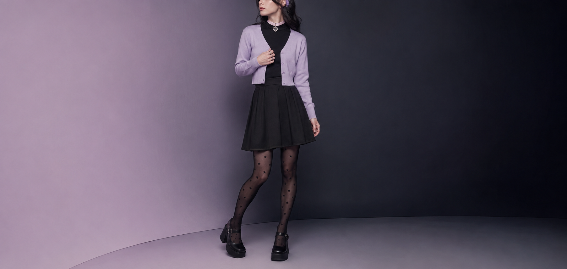 Pastel Goth: co to za styl i jak go nosić?