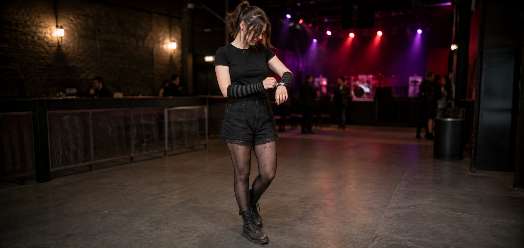 Alternatywna stylizacja na koncert: praktyczny poradnik